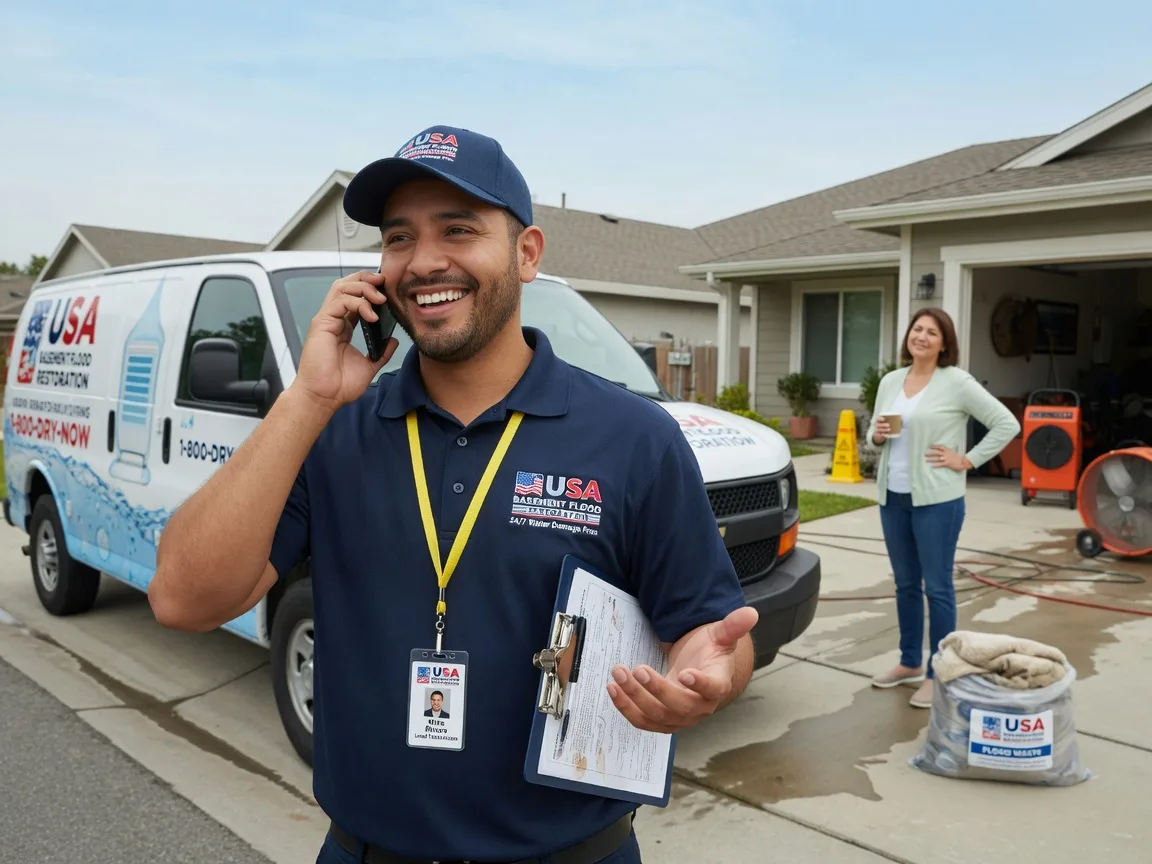 Basement Flood Cleanup Welton, IA FAQs